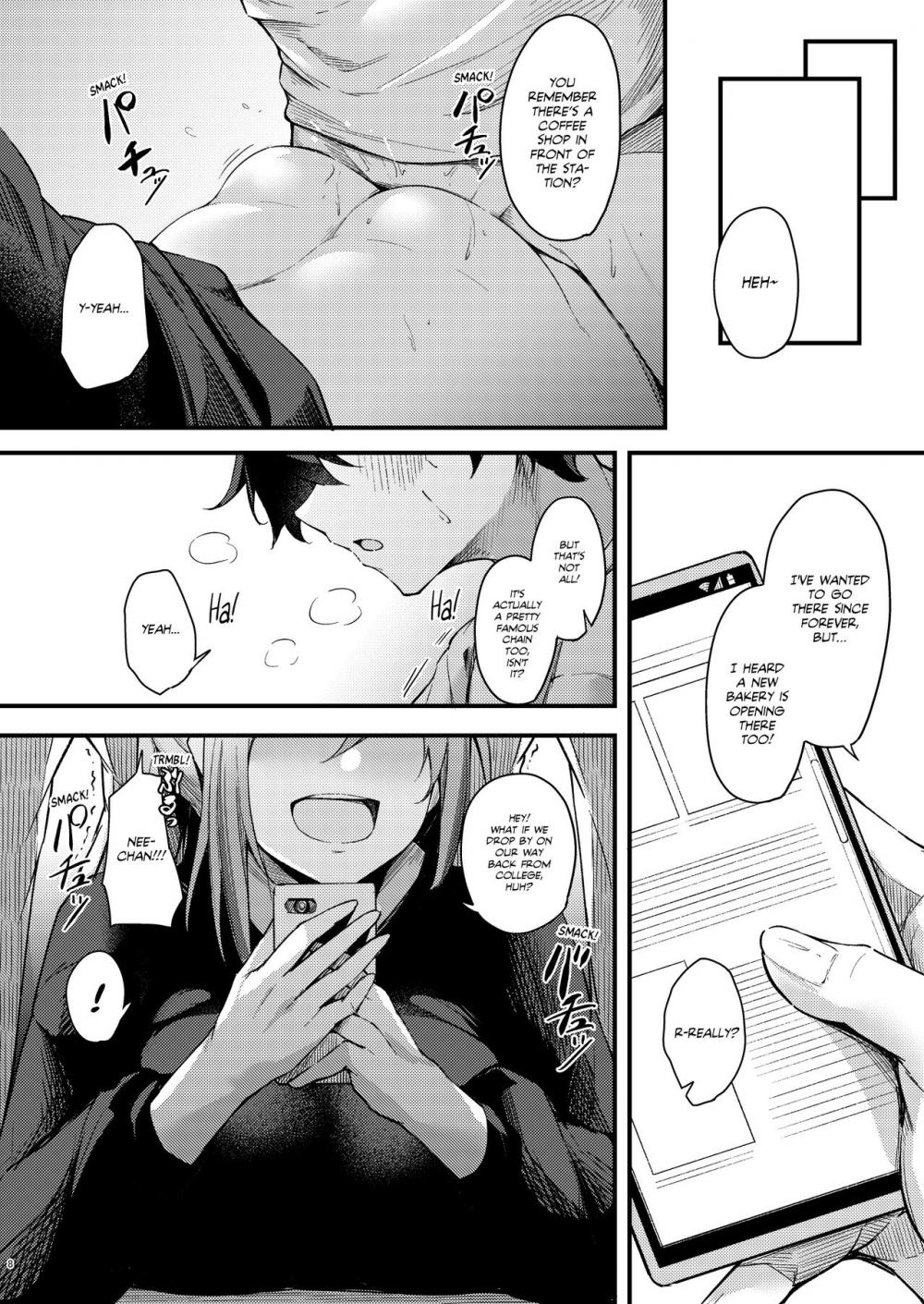 Hentai Manga Comic-24/7 Sex with my Stepsister!-Read-7